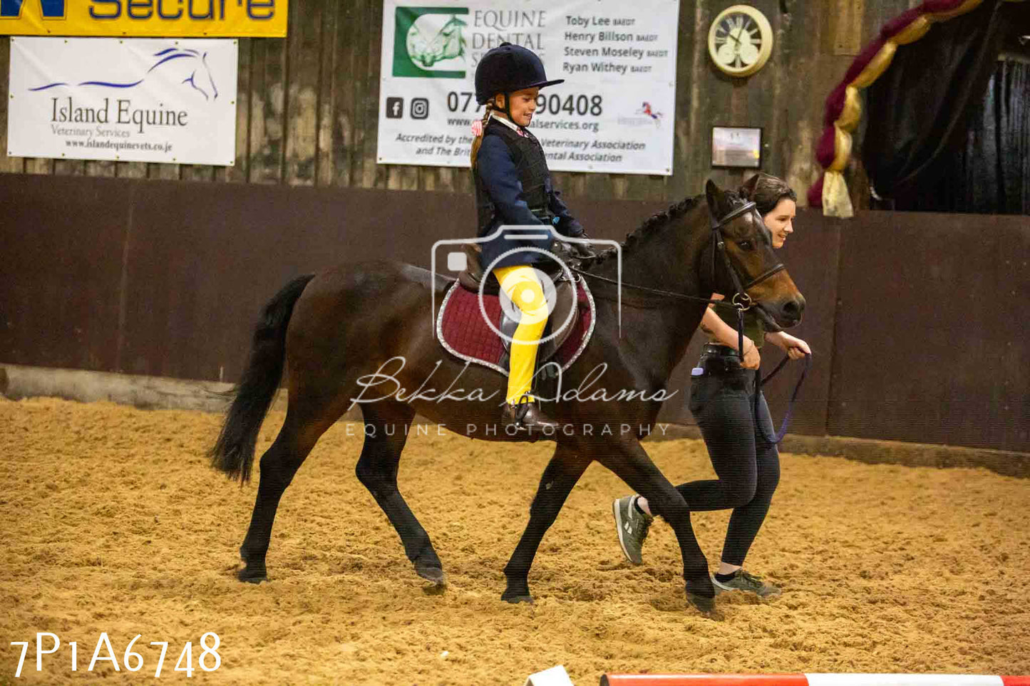 JHOYS 2023 - 16th September - Show Jumping Pt1