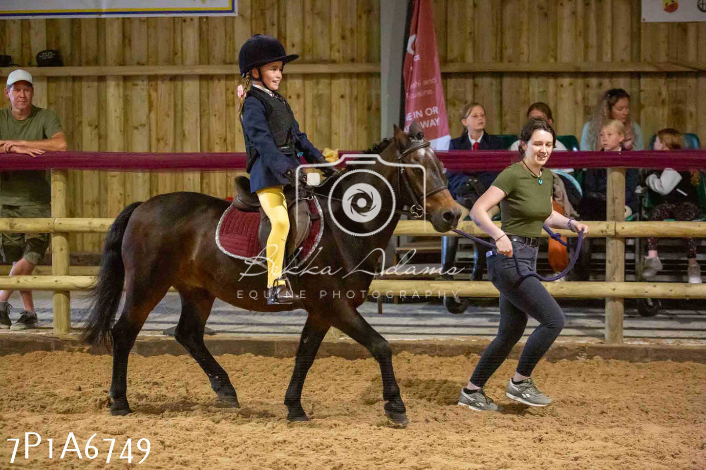 JHOYS 2023 - 16th September - Show Jumping Pt1