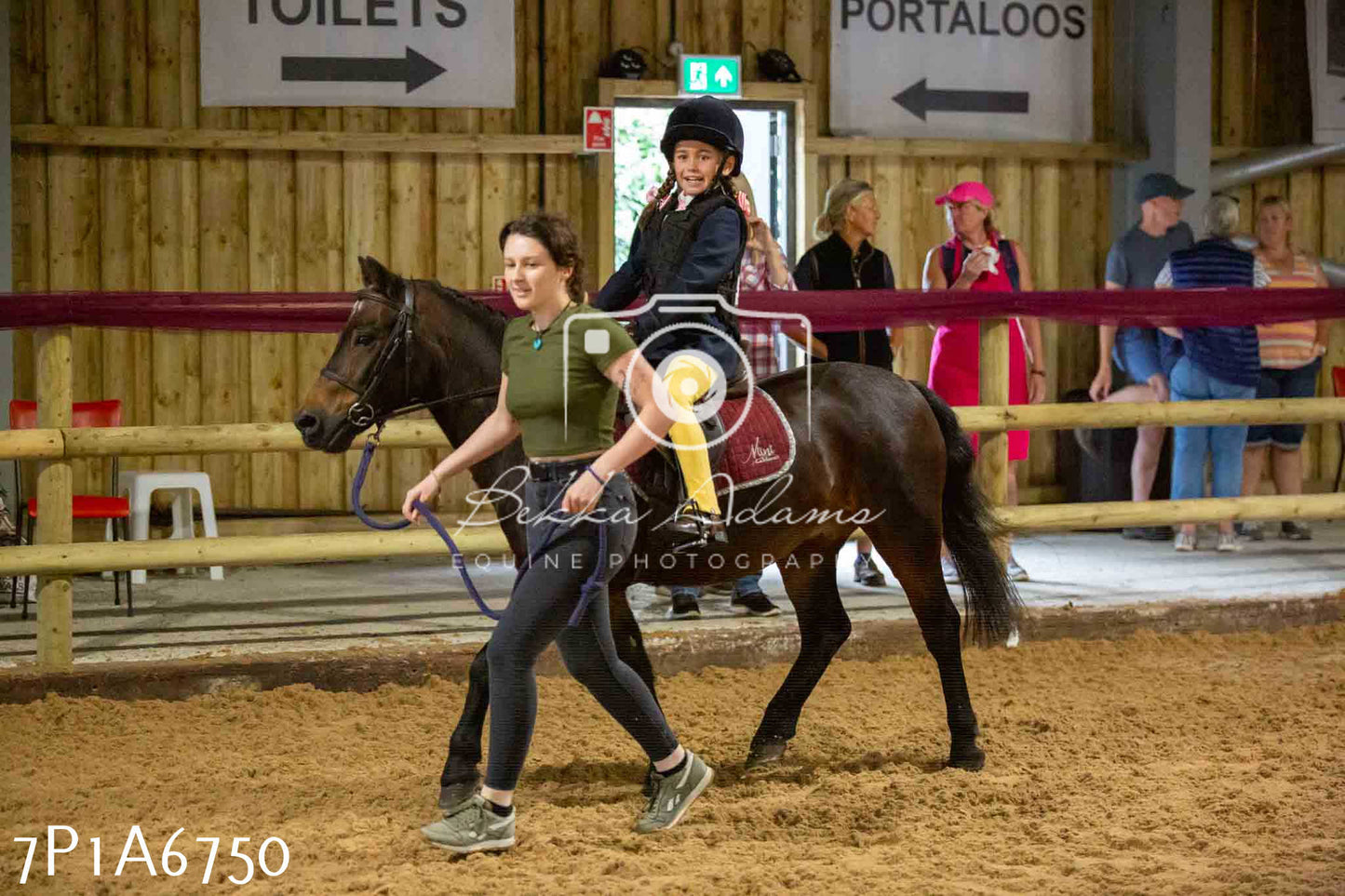 JHOYS 2023 - 16th September - Show Jumping Pt1