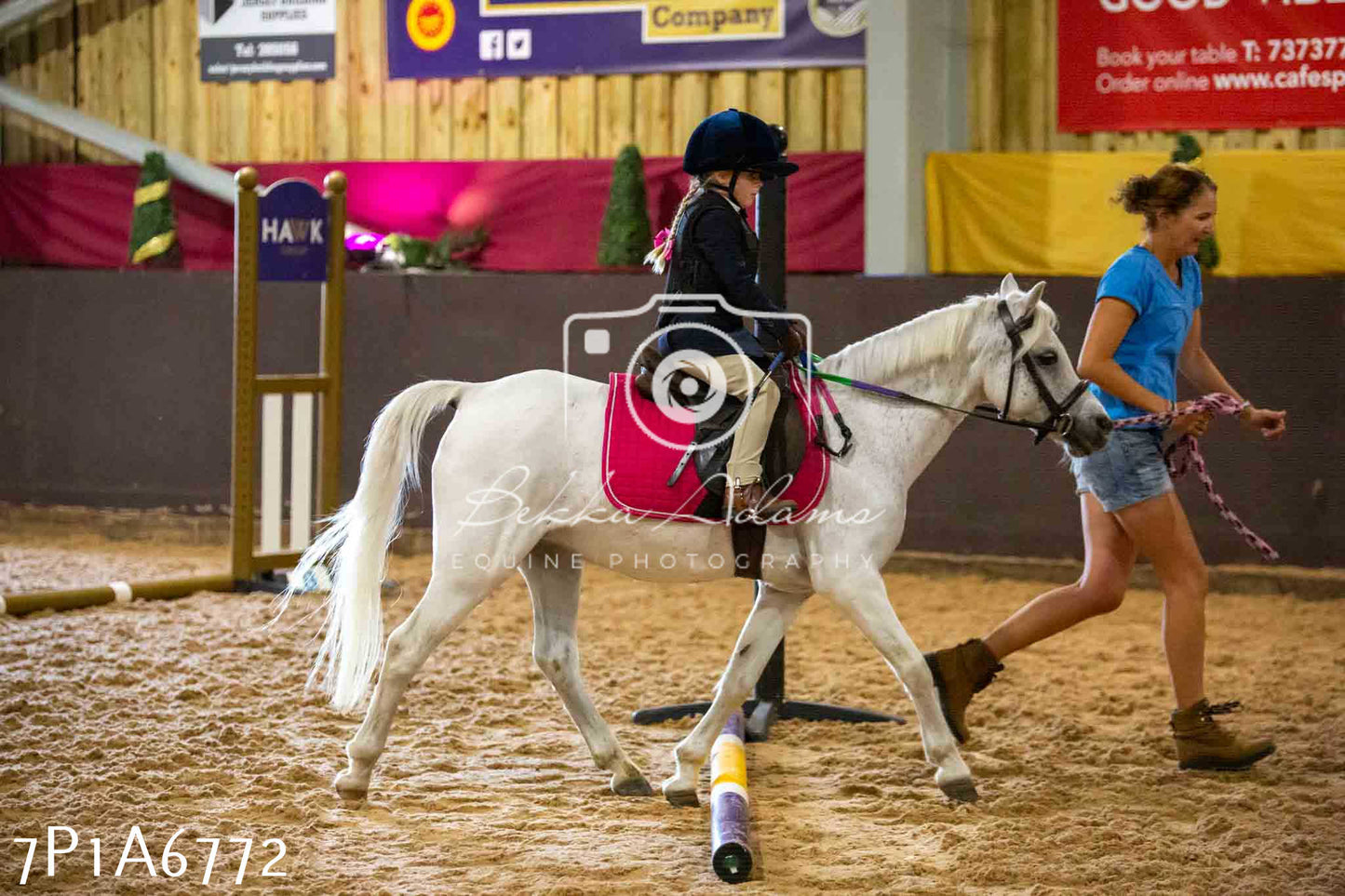 JHOYS 2023 - 16th September - Show Jumping Pt1