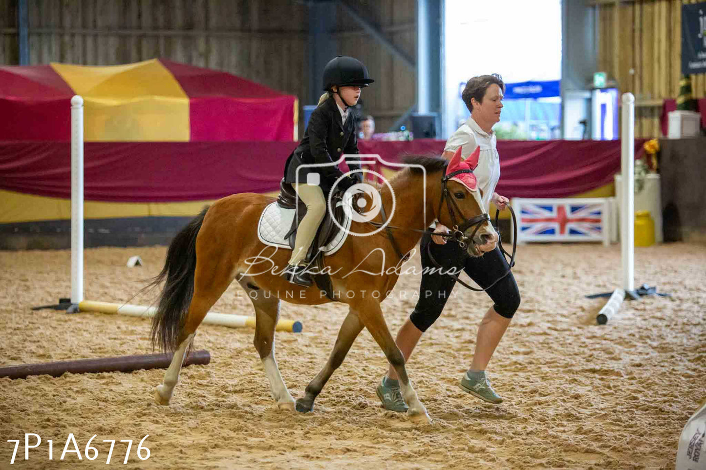 JHOYS 2023 - 16th September - Show Jumping Pt1
