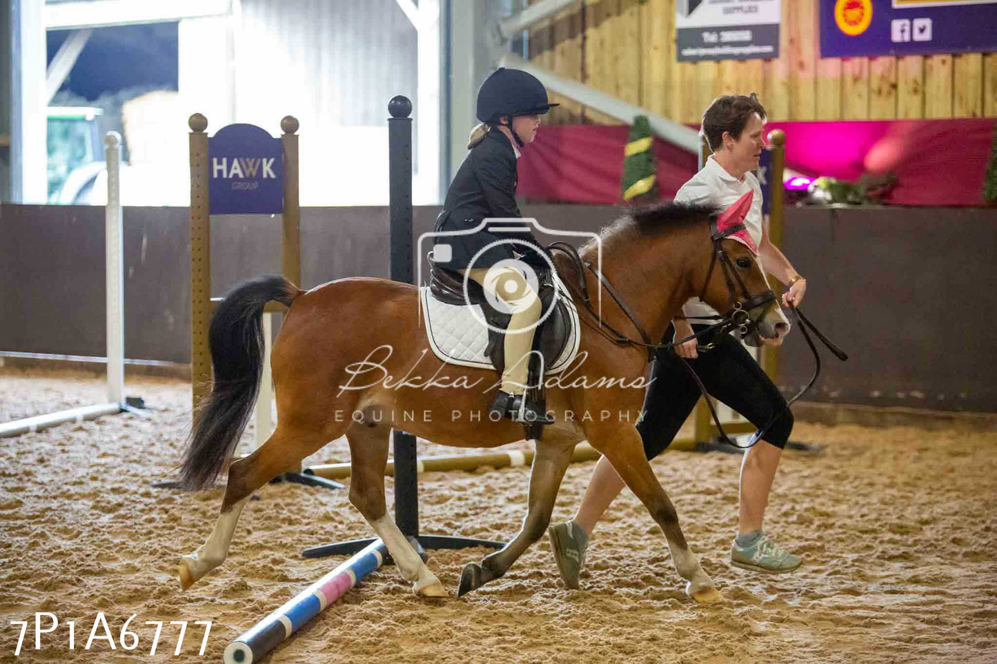 JHOYS 2023 - 16th September - Show Jumping Pt1