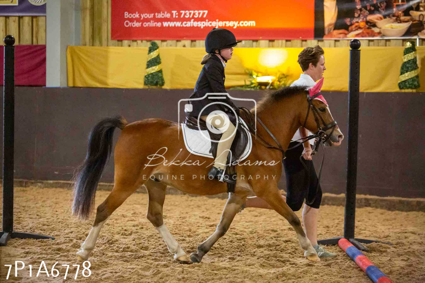 JHOYS 2023 - 16th September - Show Jumping Pt1