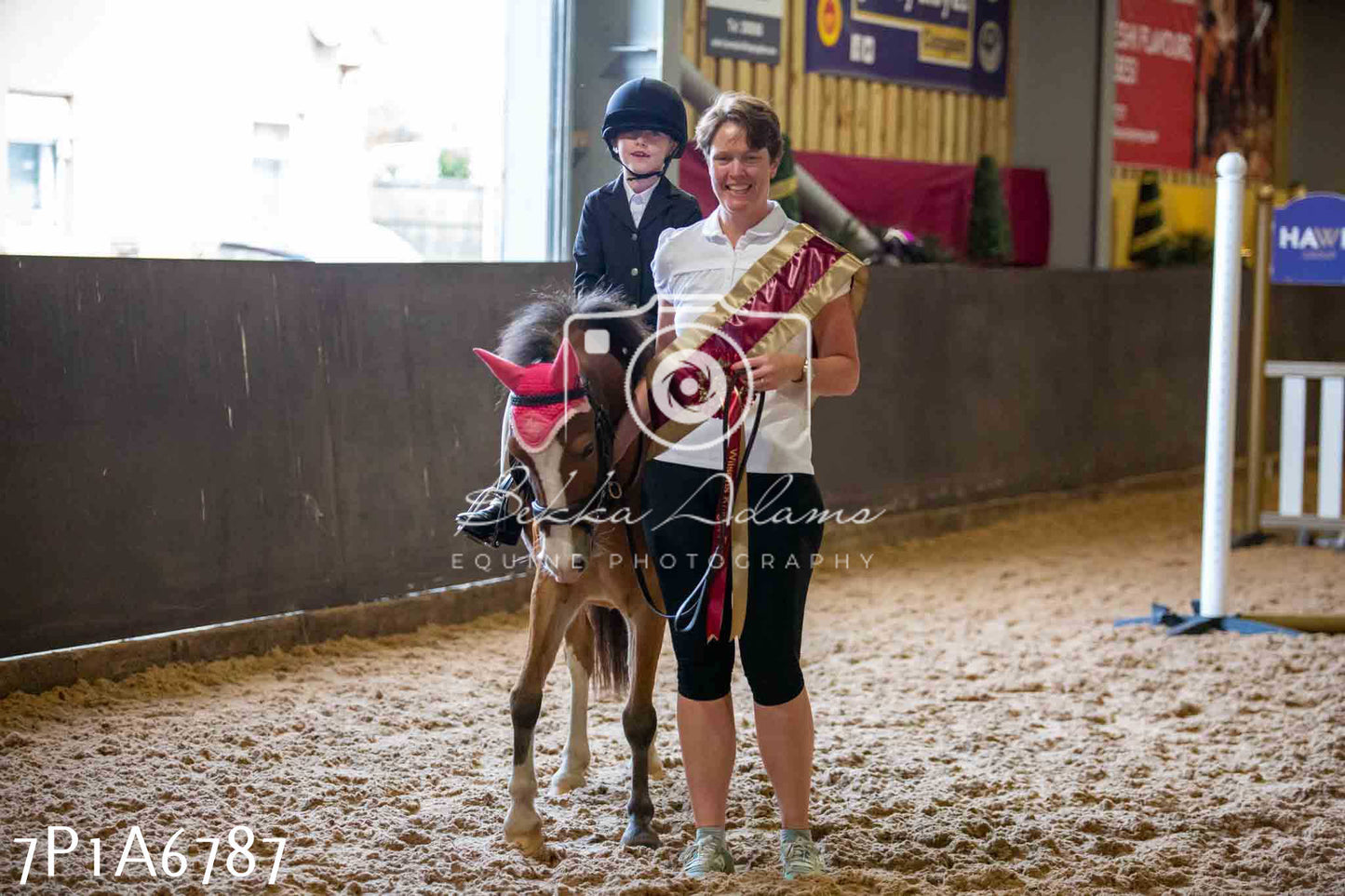 JHOYS 2023 - 16th September - Show Jumping Pt1