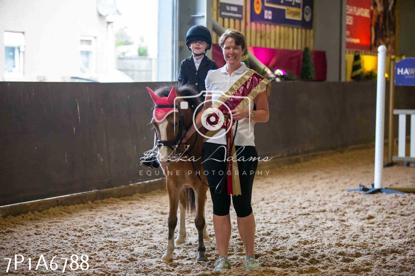 JHOYS 2023 - 16th September - Show Jumping Pt1