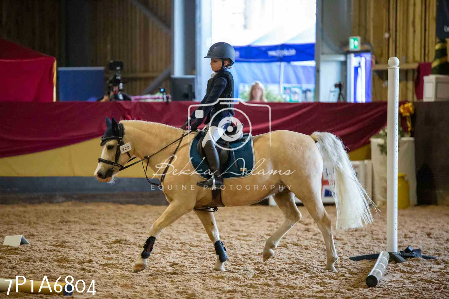 JHOYS 2023 - 16th September - Show Jumping Pt1