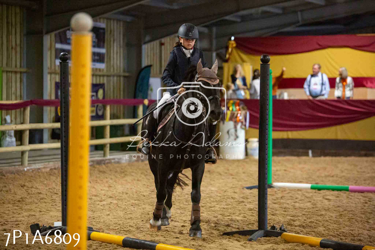 JHOYS 2023 - 16th September - Show Jumping Pt1