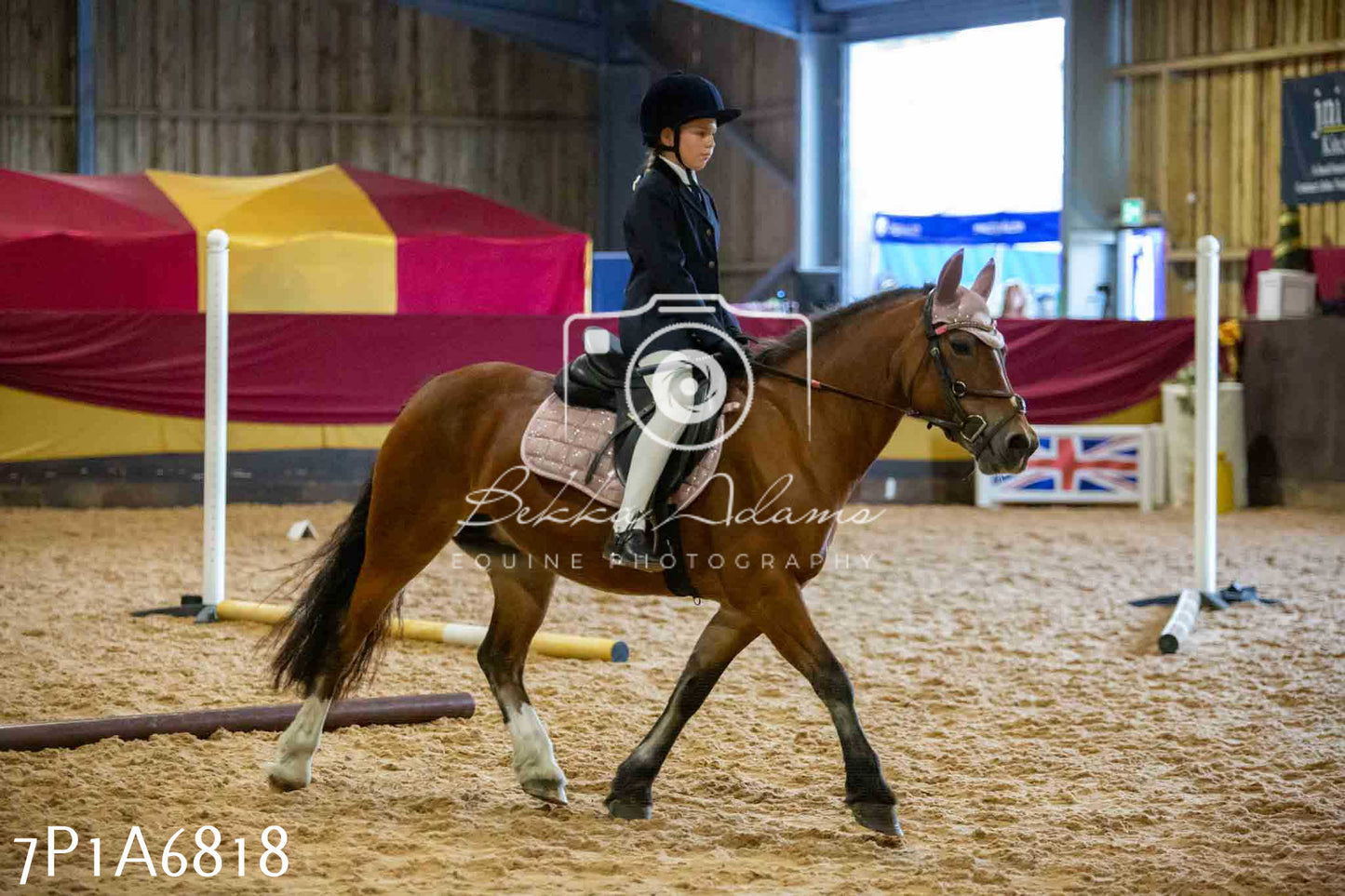 JHOYS 2023 - 16th September - Show Jumping Pt1