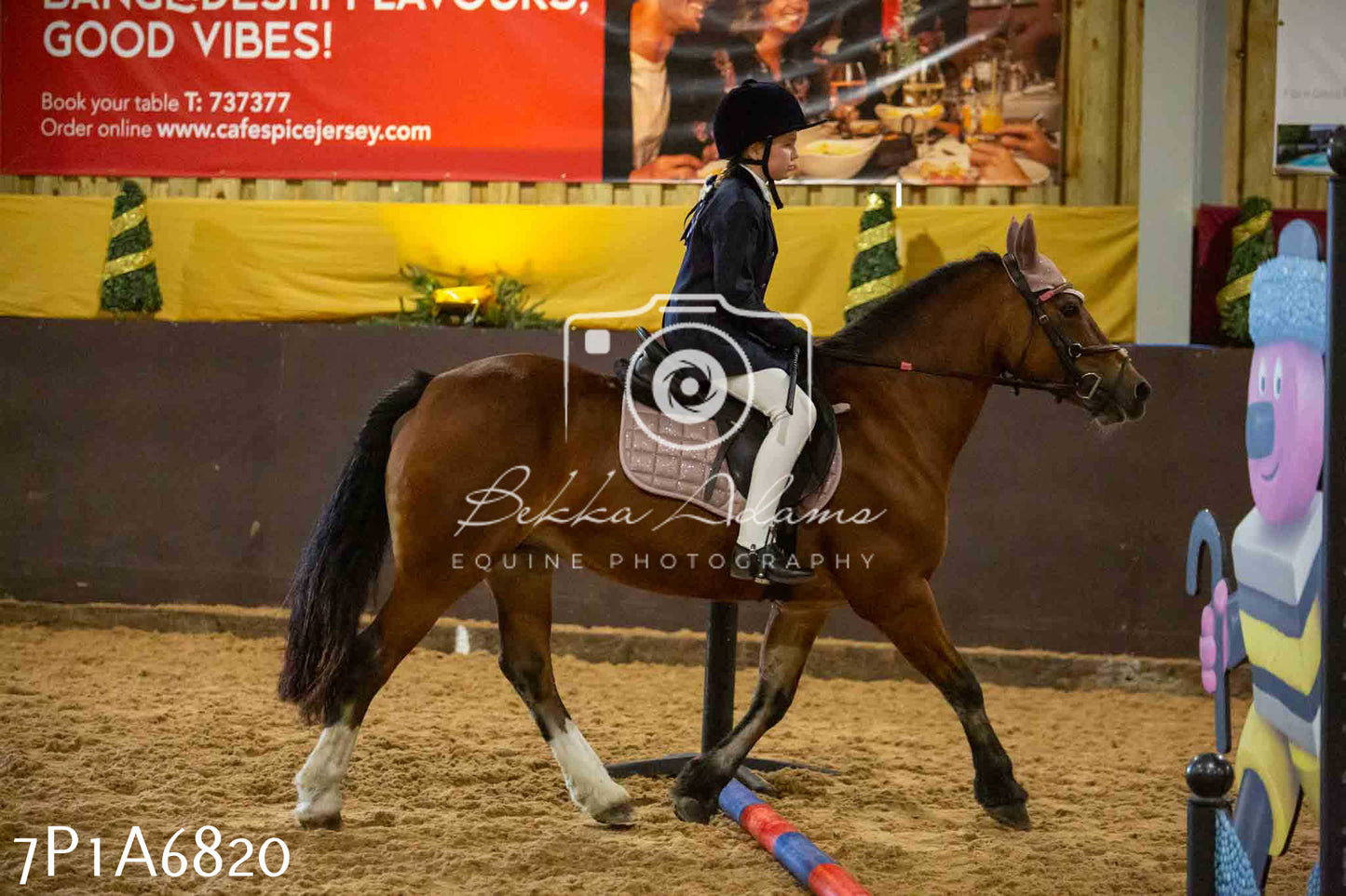 JHOYS 2023 - 16th September - Show Jumping Pt1