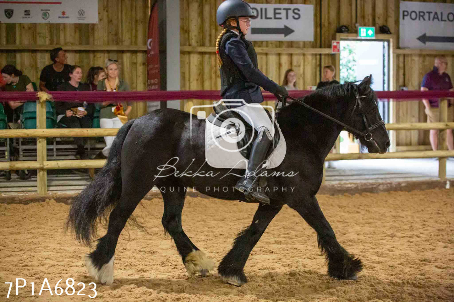 JHOYS 2023 - 16th September - Show Jumping Pt1