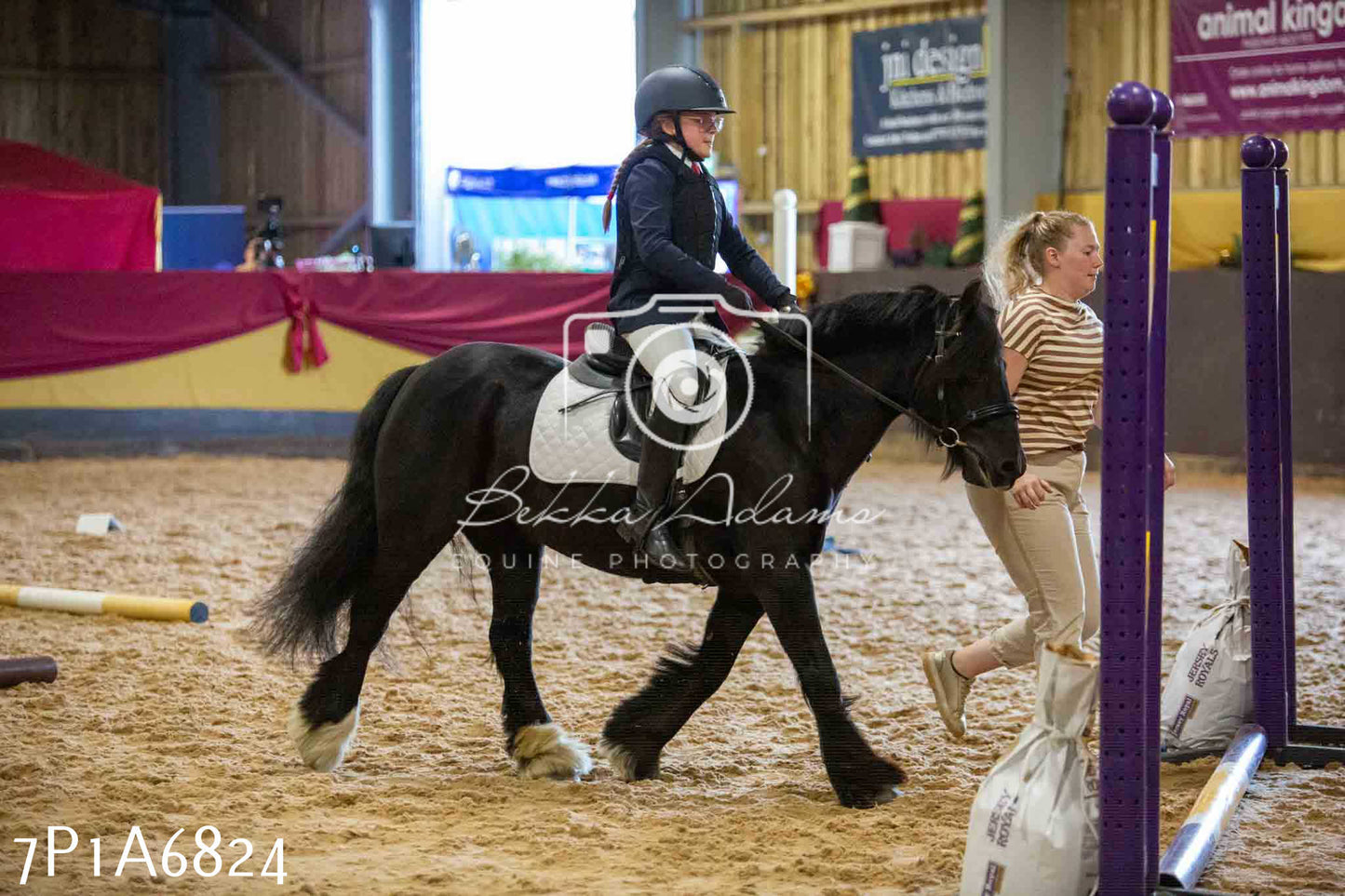 JHOYS 2023 - 16th September - Show Jumping Pt1