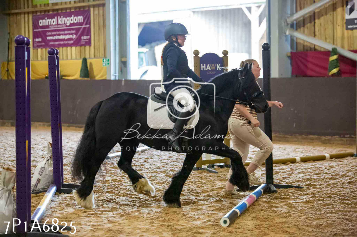 JHOYS 2023 - 16th September - Show Jumping Pt1