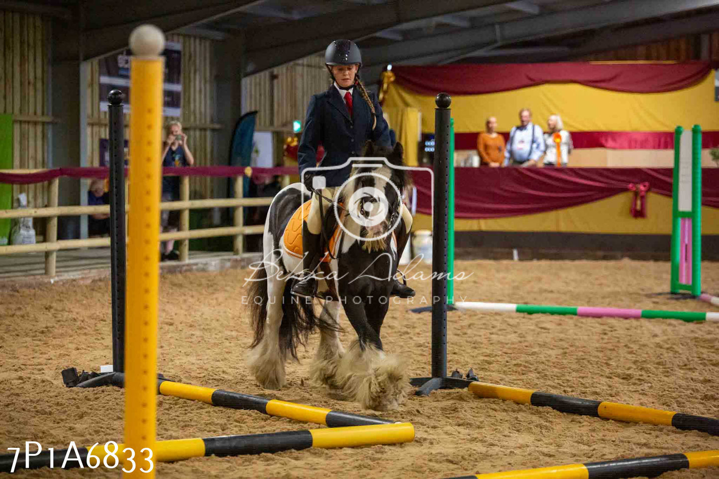 JHOYS 2023 - 16th September - Show Jumping Pt1