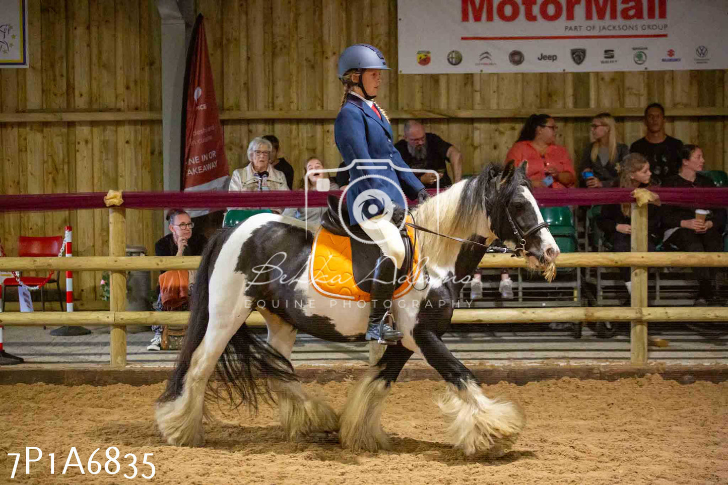 JHOYS 2023 - 16th September - Show Jumping Pt1