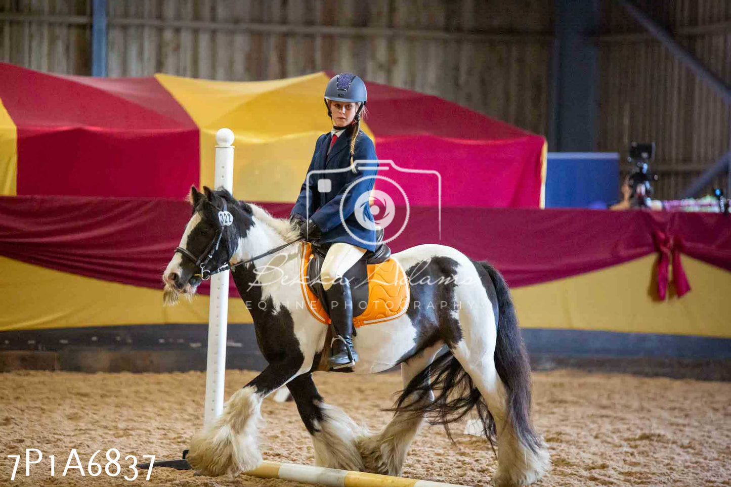 JHOYS 2023 - 16th September - Show Jumping Pt1
