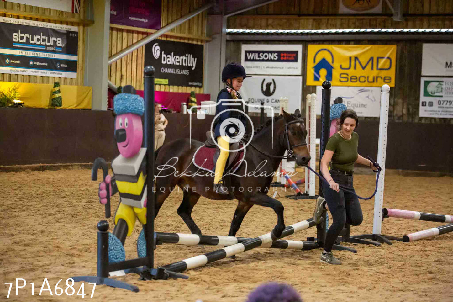 JHOYS 2023 - 16th September - Show Jumping Pt1