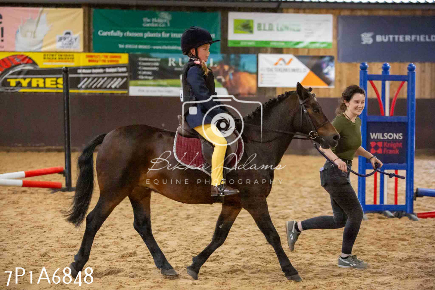 JHOYS 2023 - 16th September - Show Jumping Pt1