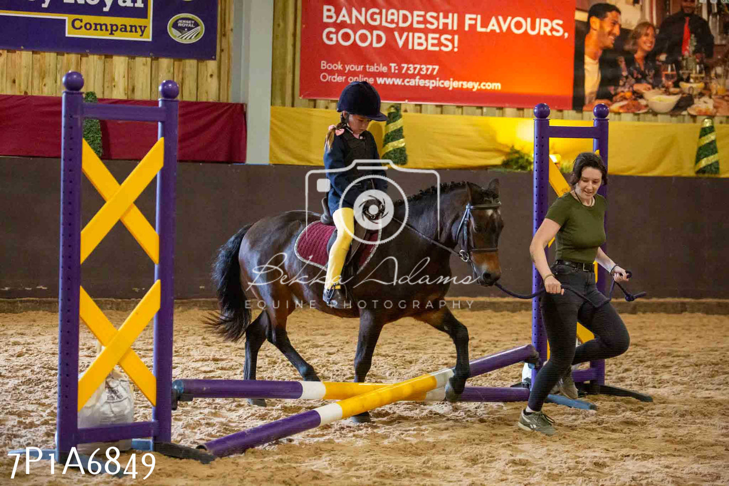 JHOYS 2023 - 16th September - Show Jumping Pt1