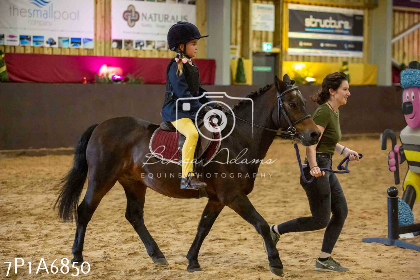JHOYS 2023 - 16th September - Show Jumping Pt1