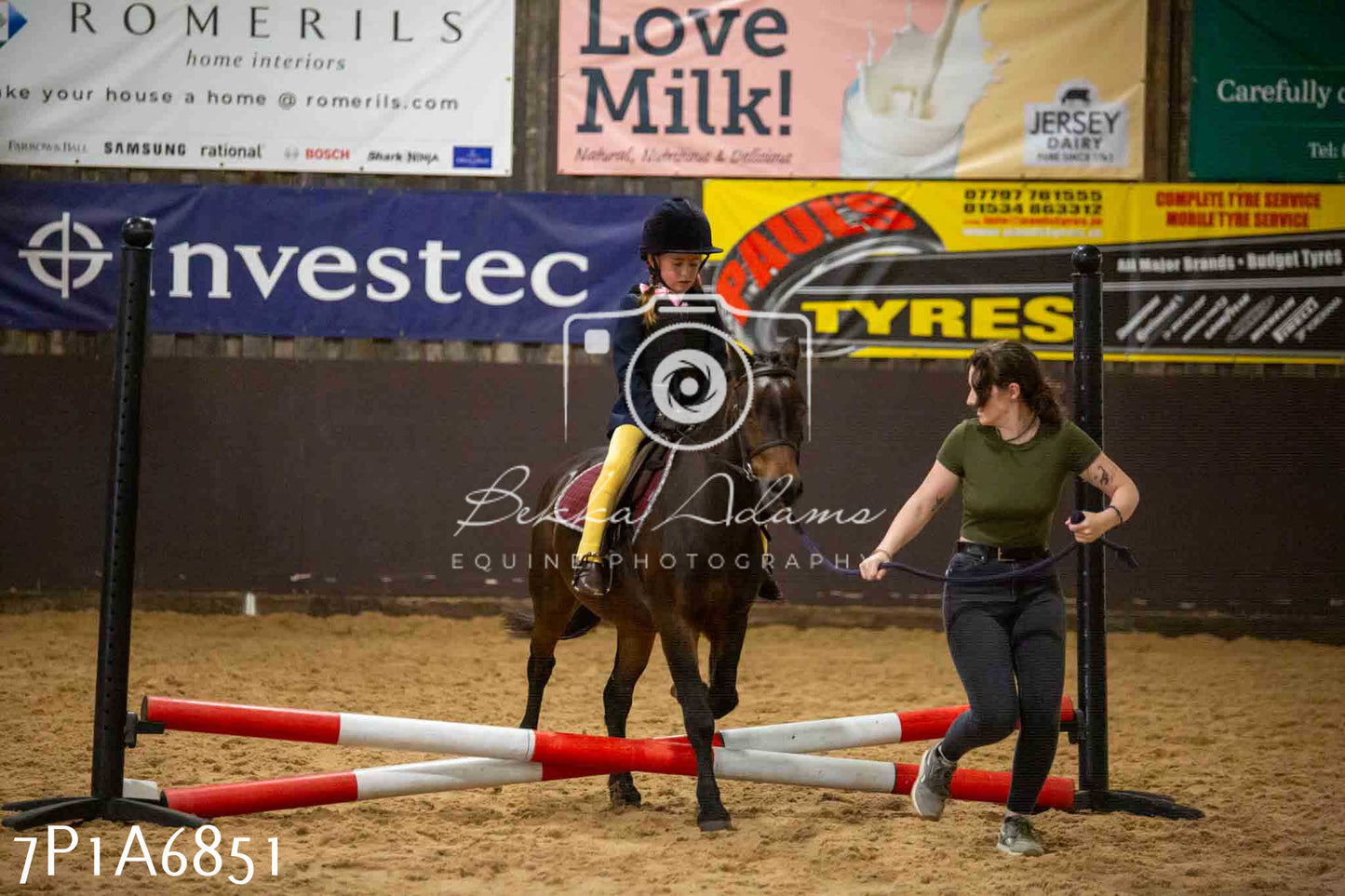 JHOYS 2023 - 16th September - Show Jumping Pt1