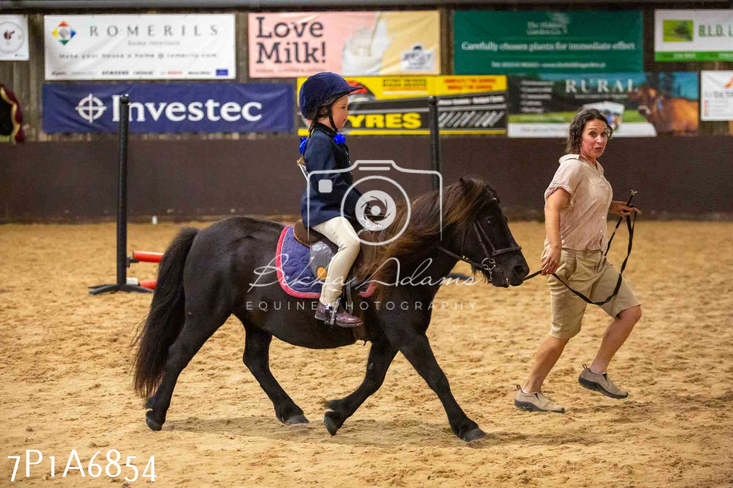 JHOYS 2023 - 16th September - Show Jumping Pt1