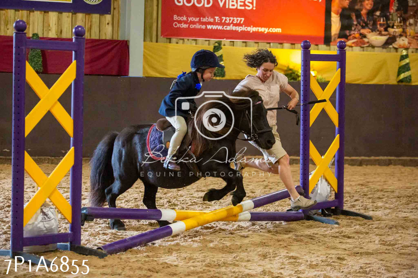 JHOYS 2023 - 16th September - Show Jumping Pt1