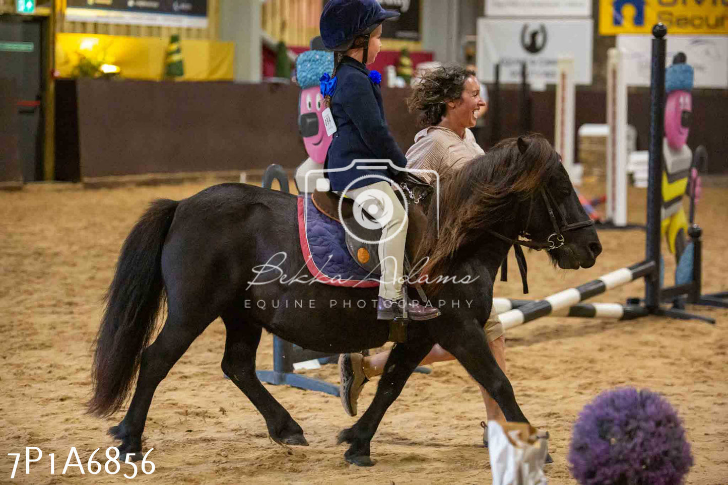 JHOYS 2023 - 16th September - Show Jumping Pt1