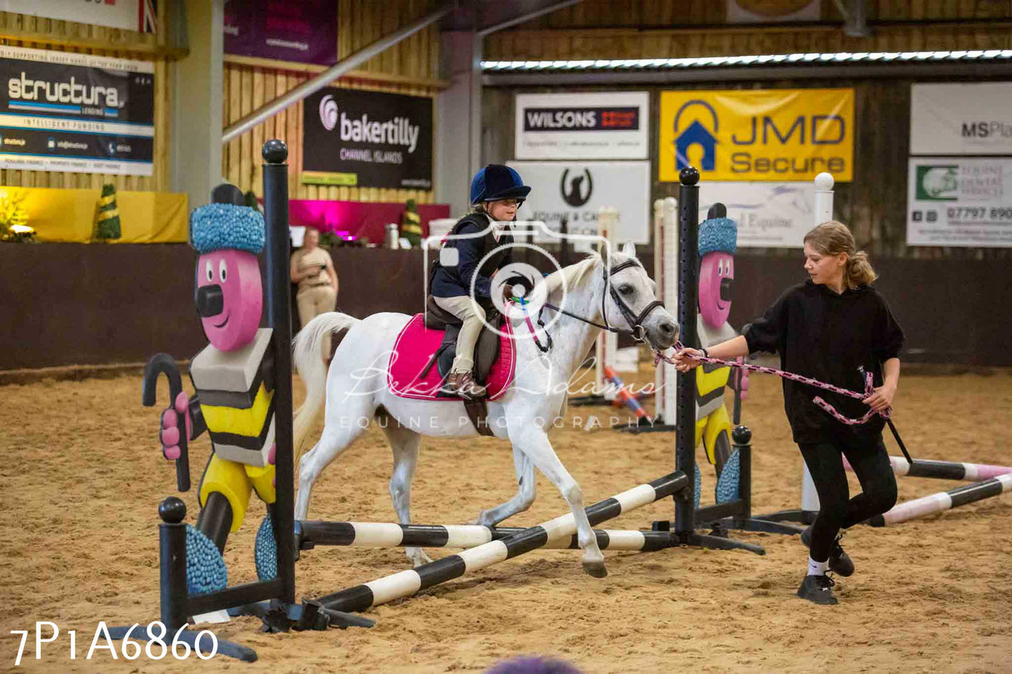 JHOYS 2023 - 16th September - Show Jumping Pt1
