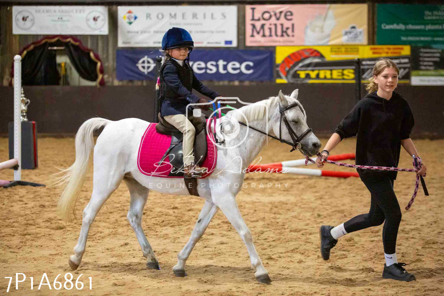 JHOYS 2023 - 16th September - Show Jumping Pt1