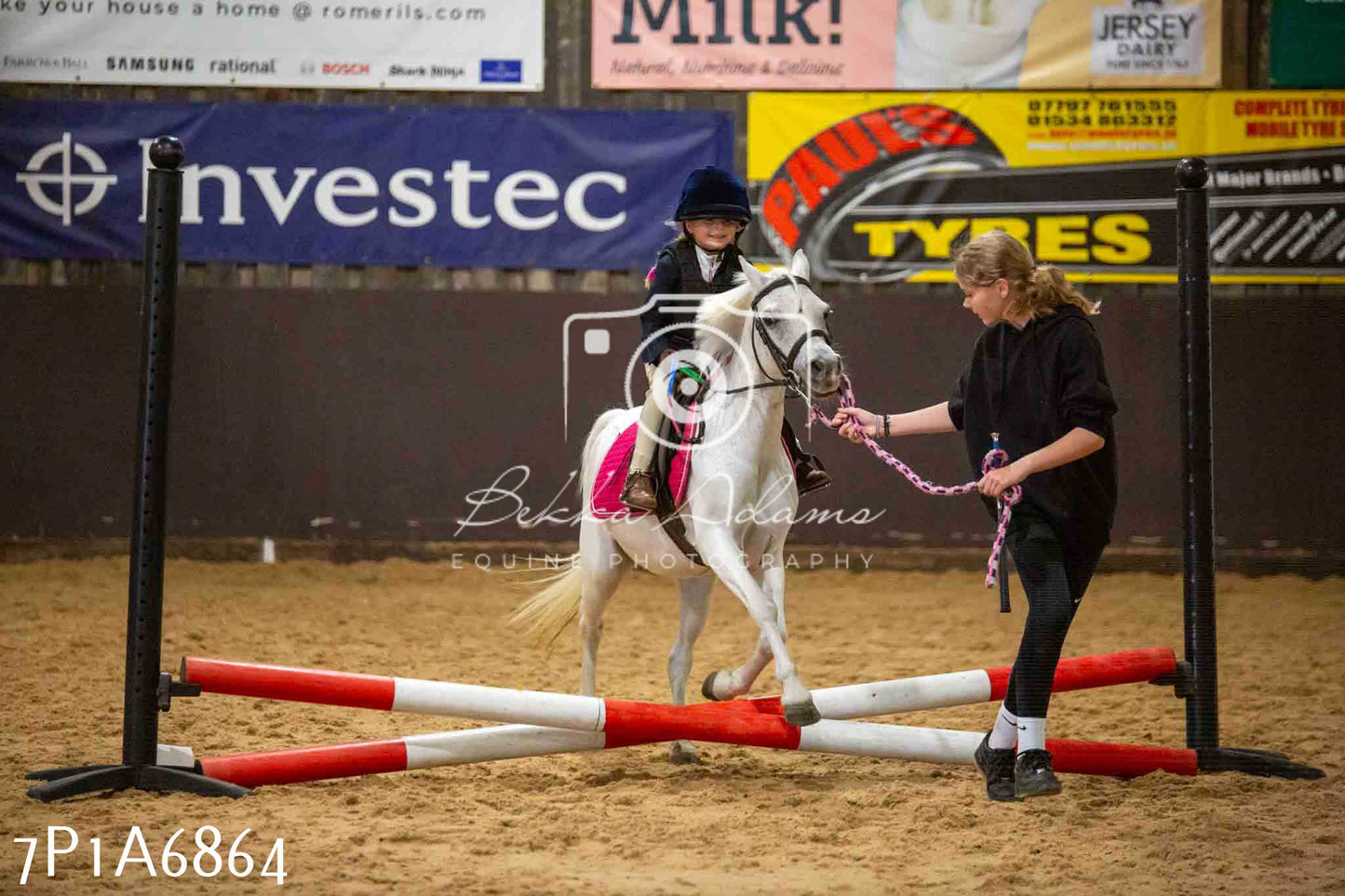 JHOYS 2023 - 16th September - Show Jumping Pt1