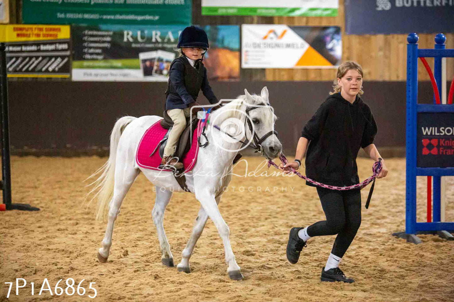JHOYS 2023 - 16th September - Show Jumping Pt1
