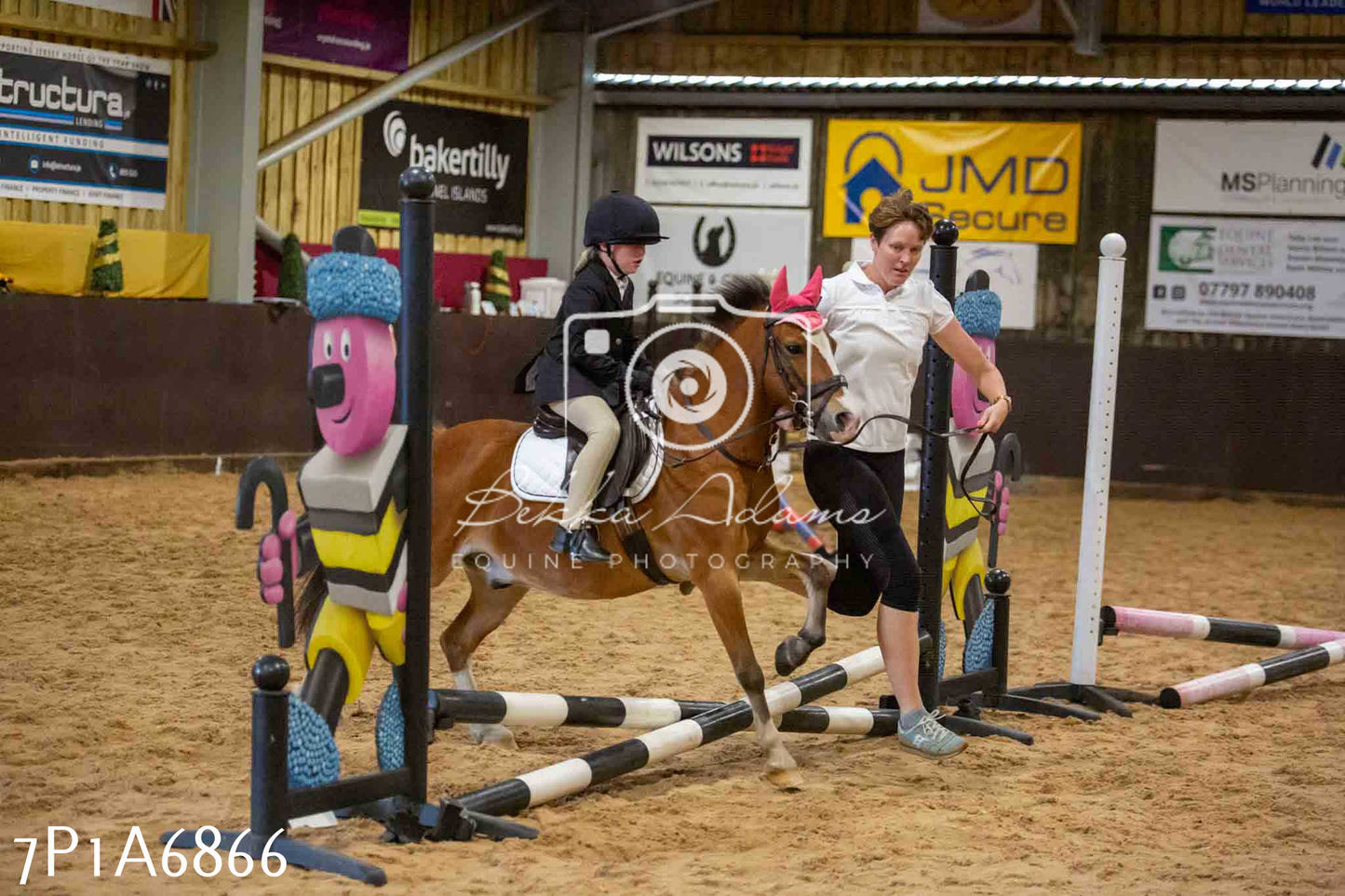 JHOYS 2023 - 16th September - Show Jumping Pt1