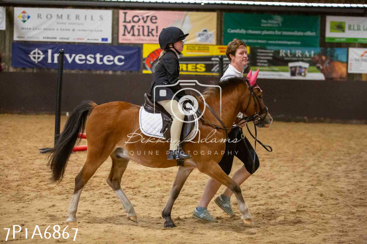 JHOYS 2023 - 16th September - Show Jumping Pt1