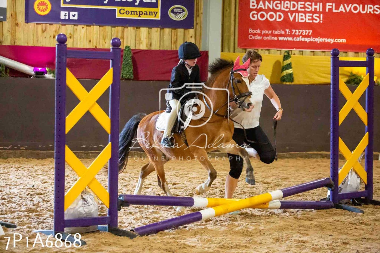 JHOYS 2023 - 16th September - Show Jumping Pt1