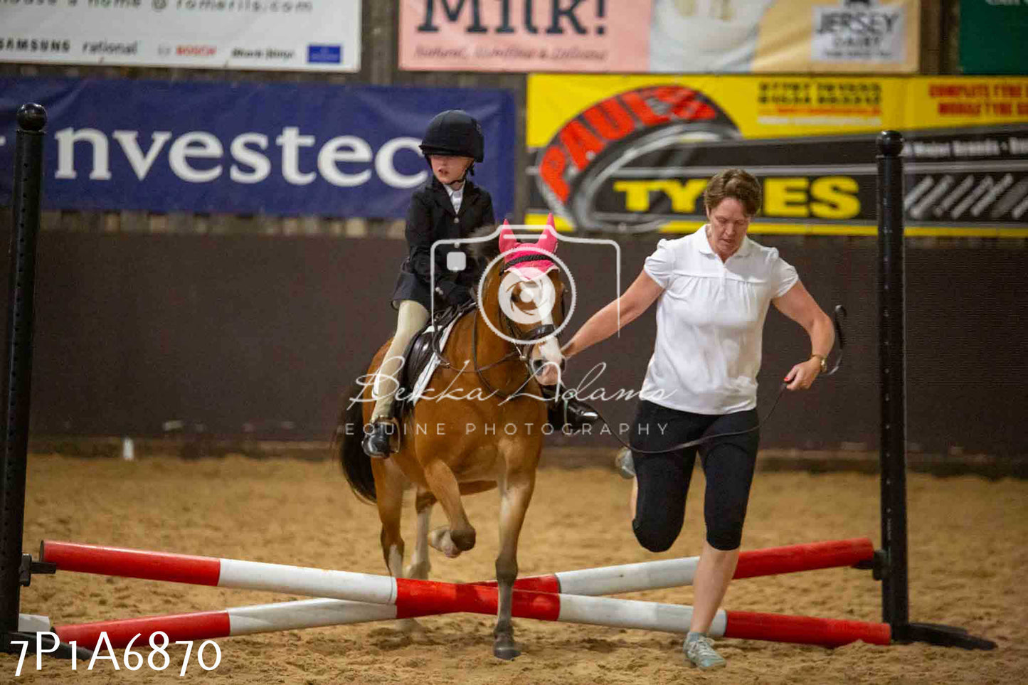 JHOYS 2023 - 16th September - Show Jumping Pt1