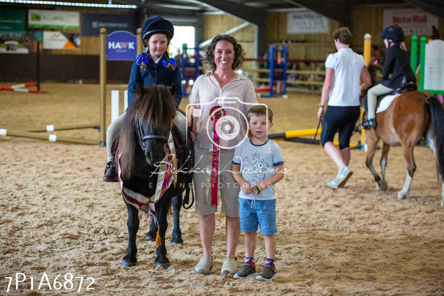 JHOYS 2023 - 16th September - Show Jumping Pt1