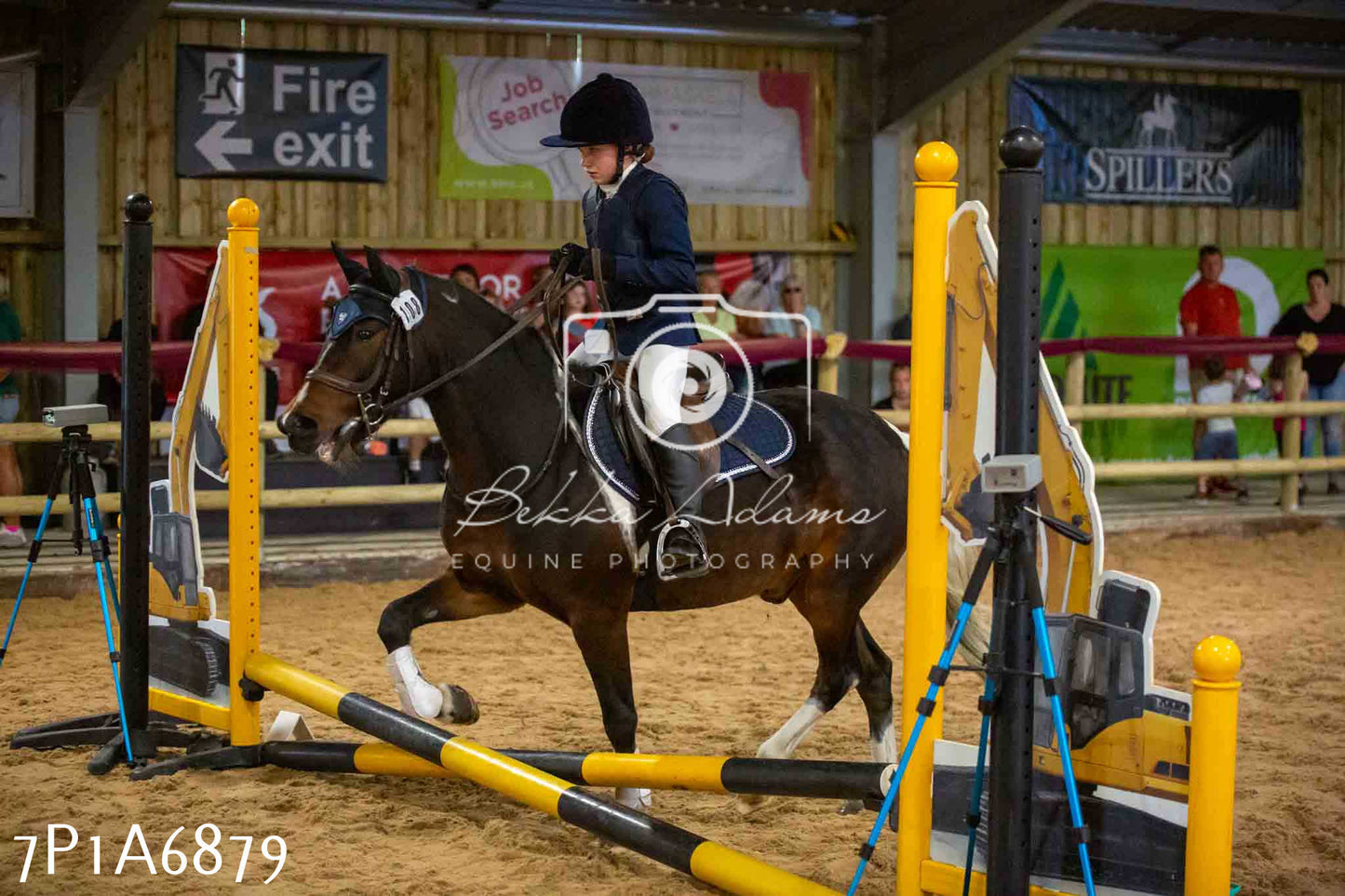 JHOYS 2023 - 16th September - Show Jumping Pt1