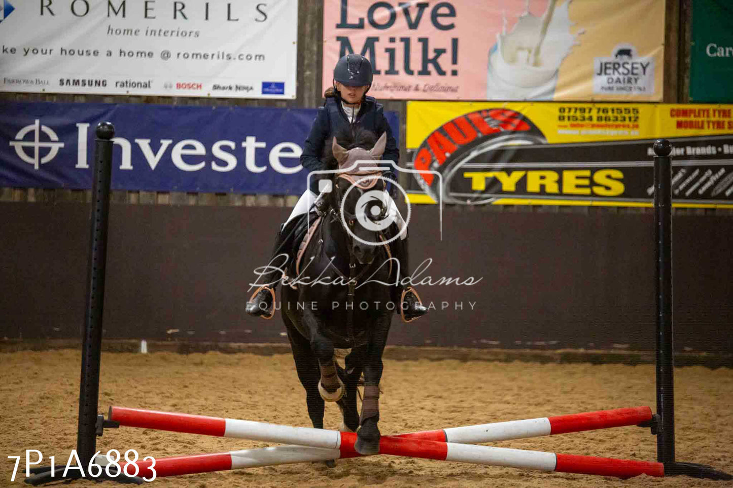 JHOYS 2023 - 16th September - Show Jumping Pt1