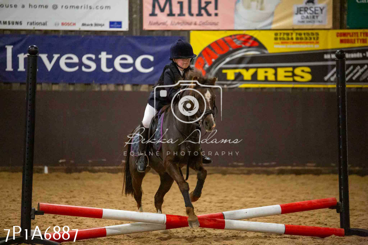 JHOYS 2023 - 16th September - Show Jumping Pt1