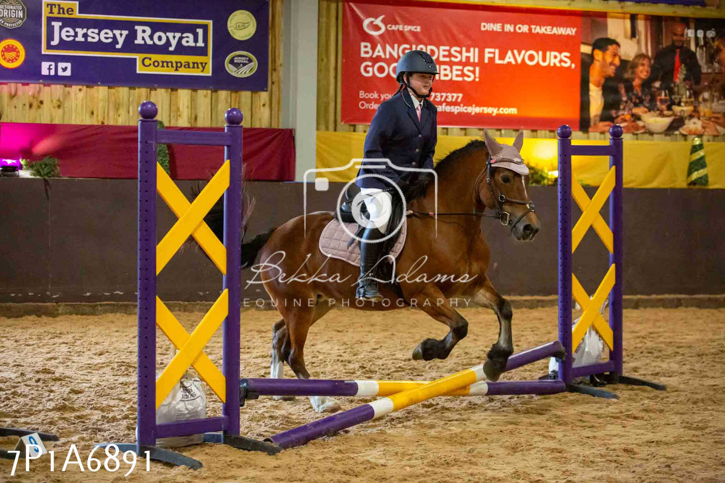 JHOYS 2023 - 16th September - Show Jumping Pt1
