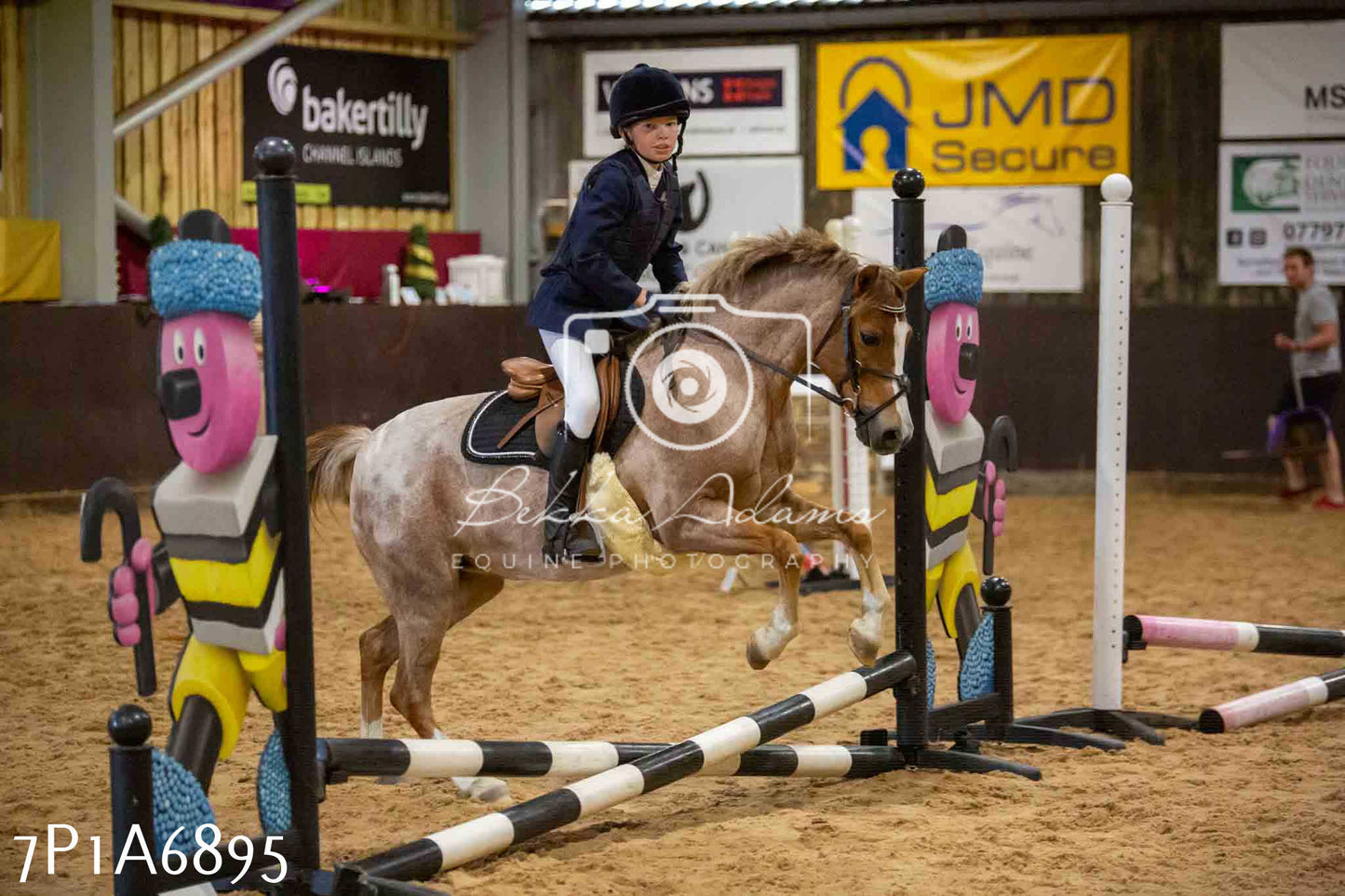 JHOYS 2023 - 16th September - Show Jumping Pt1