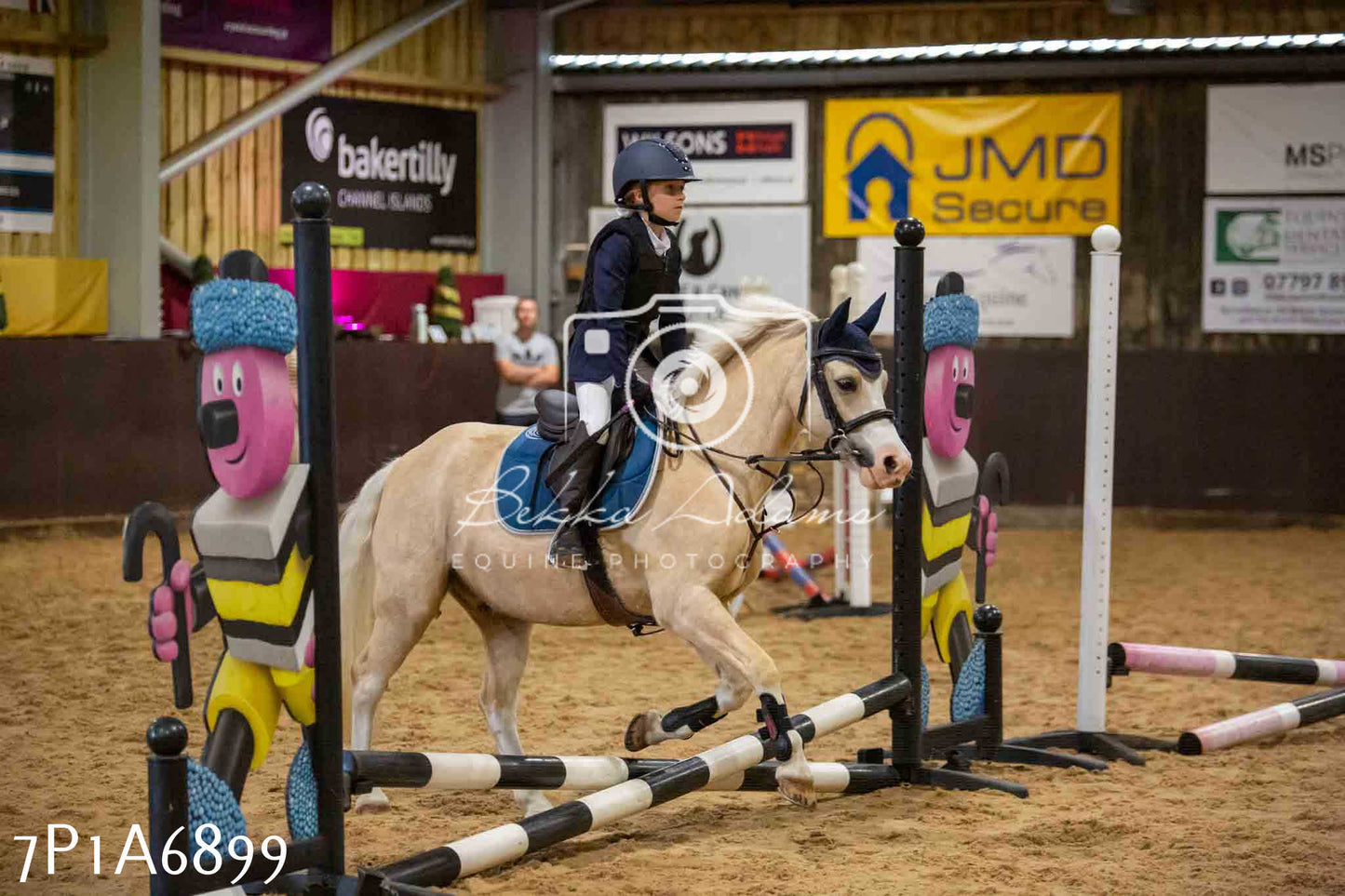 JHOYS 2023 - 16th September - Show Jumping Pt1