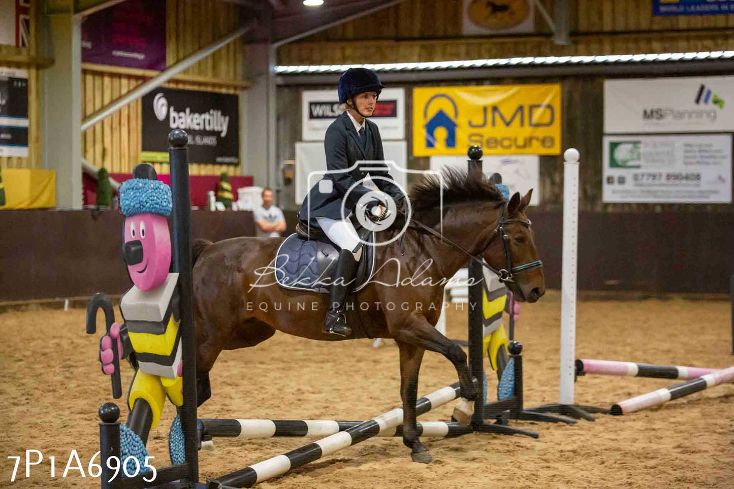 JHOYS 2023 - 16th September - Show Jumping Pt1