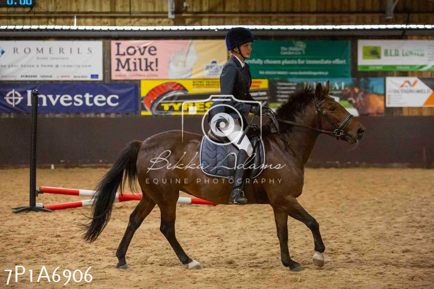 JHOYS 2023 - 16th September - Show Jumping Pt1