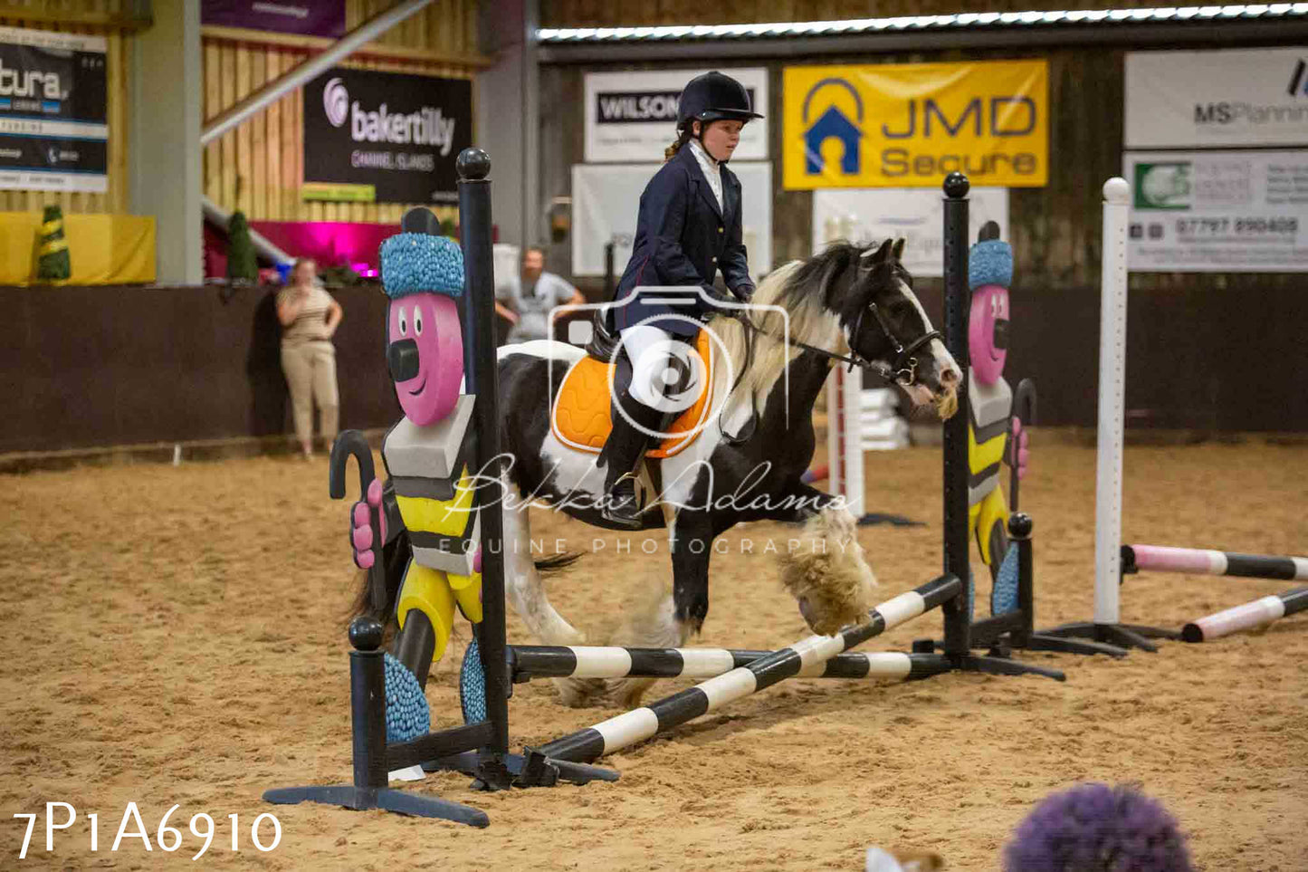 JHOYS 2023 - 16th September - Show Jumping Pt1