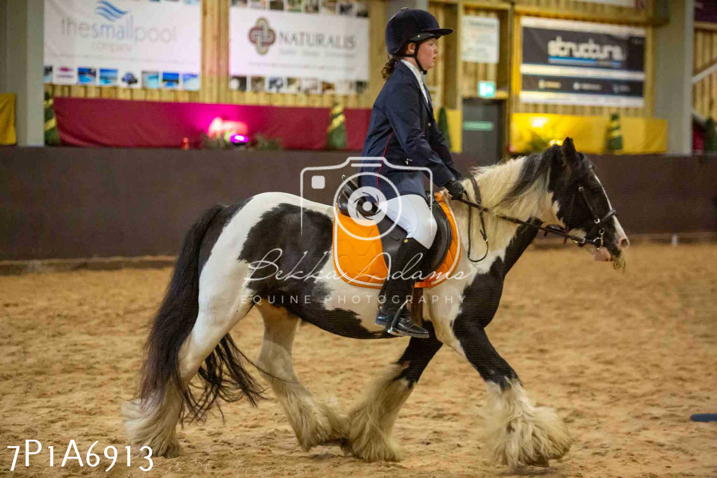 JHOYS 2023 - 16th September - Show Jumping Pt1