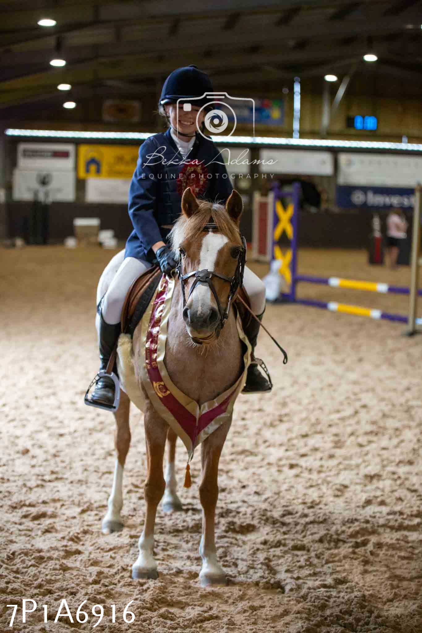 JHOYS 2023 - 16th September - Show Jumping Pt1