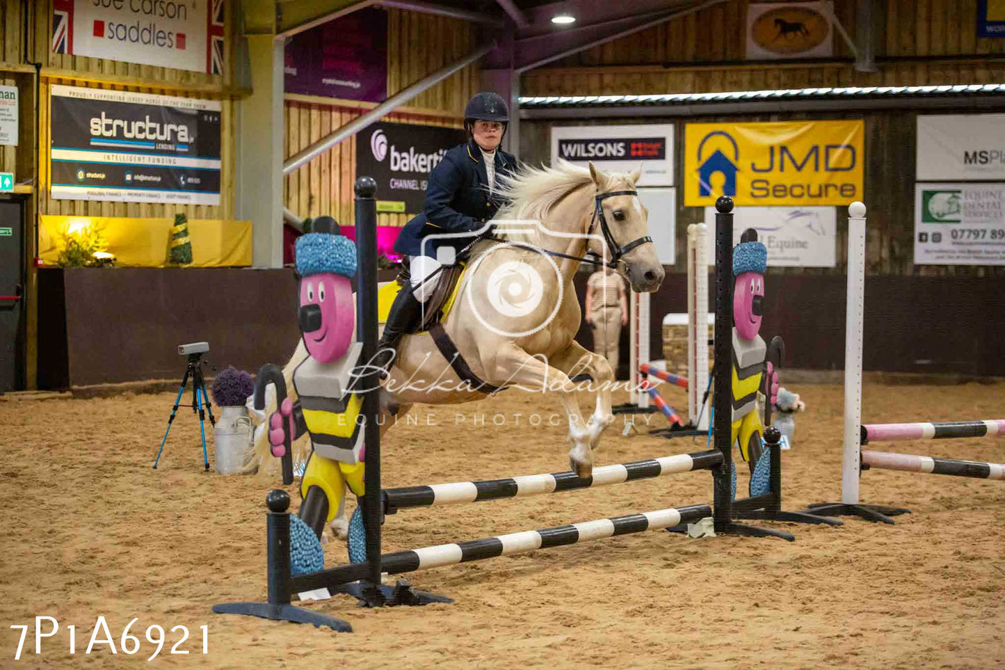 JHOYS 2023 - 16th September - Show Jumping Pt1