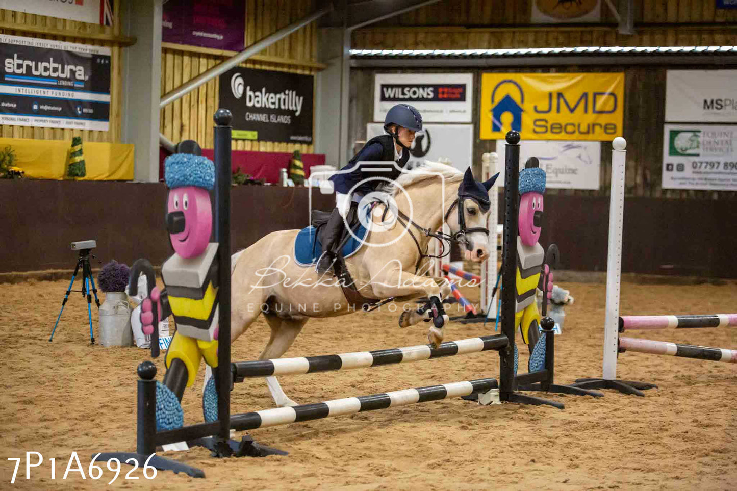 JHOYS 2023 - 16th September - Show Jumping Pt1