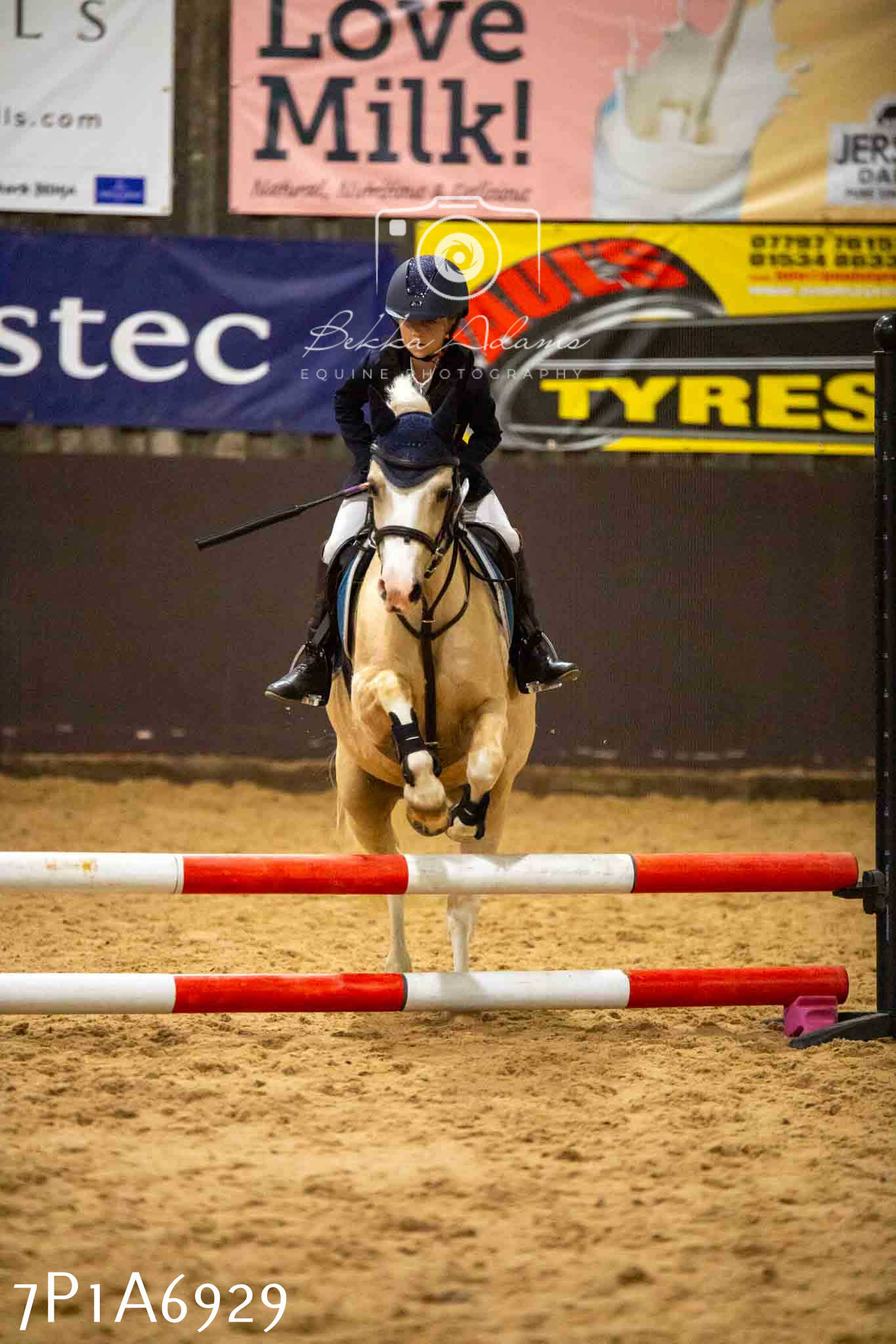 JHOYS 2023 - 16th September - Show Jumping Pt1